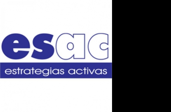 ESAC Estrategias Activas Logo download in high quality