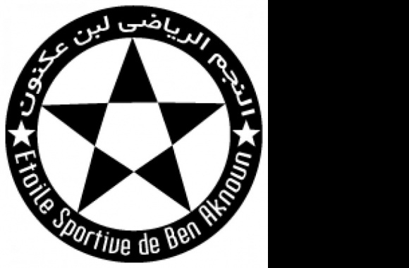 ESBA Etoile Sportive de Ben Aknoun Logo
