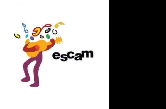 Escam Logo download in high quality