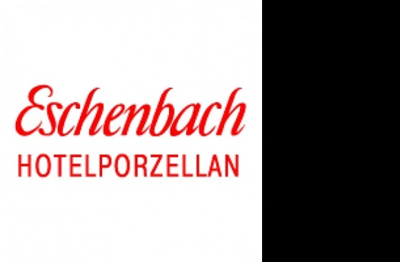 Eschenbach Hotelporzellan Logo download in high quality