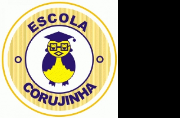 Escola Corujinha Logo