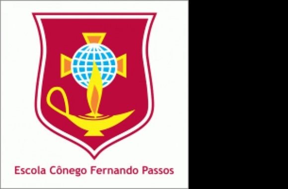 Escola Cônego Fernando Passos Logo download in high quality