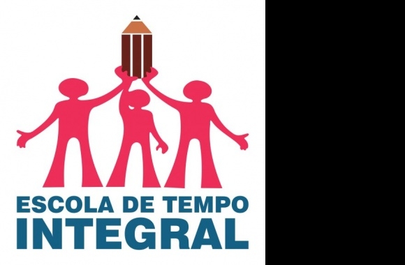 Escola de Tempo Integral Logo download in high quality