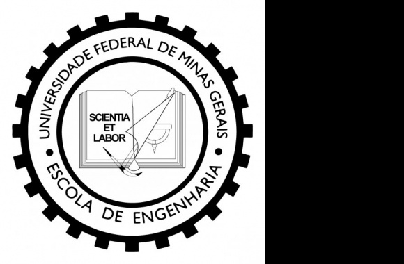 Escola Engenharia UFMG Logo