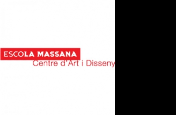 escola massana Logo