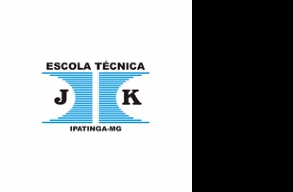 escola tecnica JK Logo download in high quality