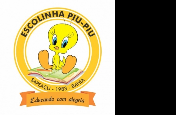 Escolinha Piu Piu Sapeaçu Logo