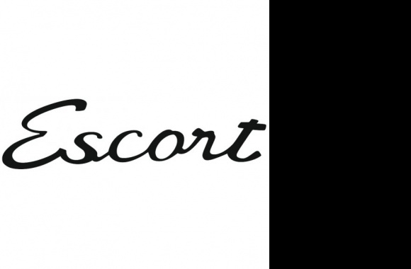 Escort Logo download in high quality