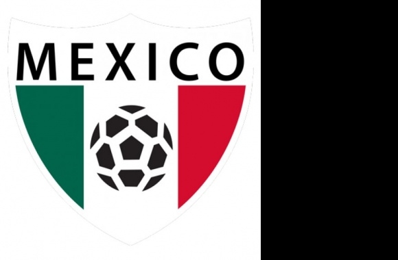 Escudo México 70 Logo