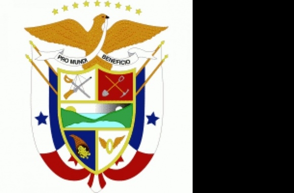 Escudo Panameño Logo