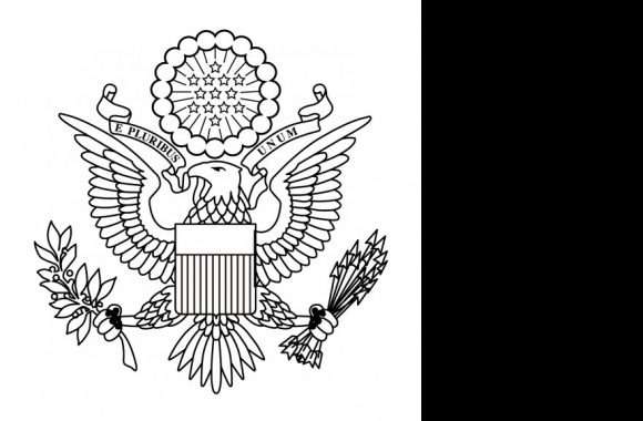 Escudo USA Logo