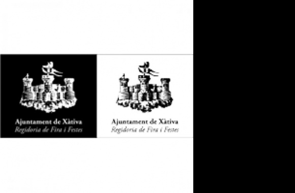 Escudo Xativa Logo download in high quality