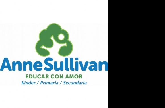 Escuela Anne Sullivan Logo