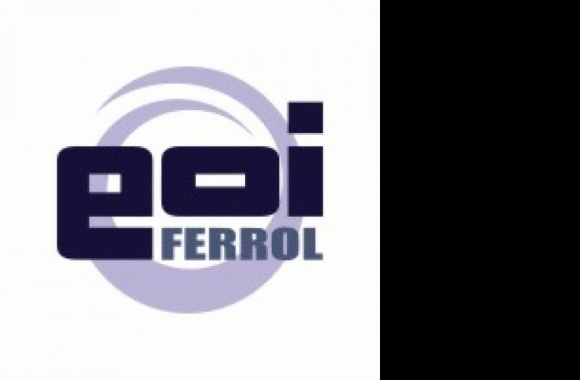 Escuela Idiomas Ferrol Logo