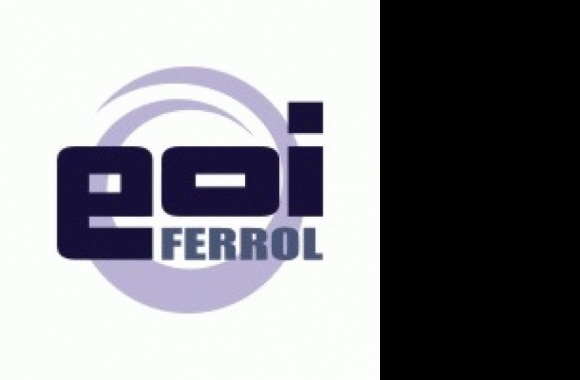 Escuela Idiomas Ferrol Logo download in high quality