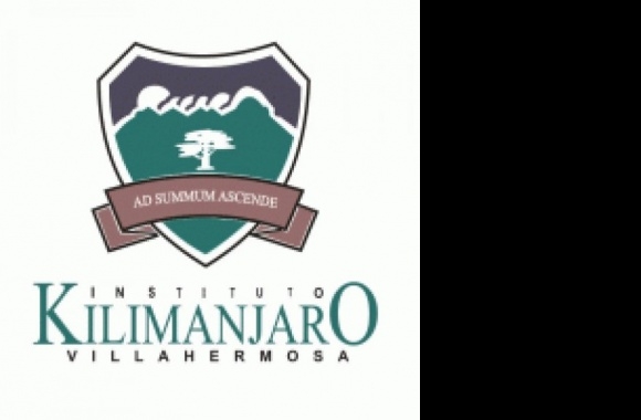 Escuela Kilimanjaro Villahermosa Logo download in high quality