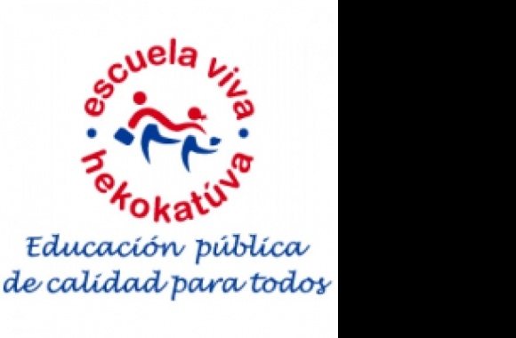 Escuela Viva Logo download in high quality