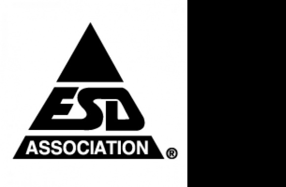 ESD Association Logo download in high quality