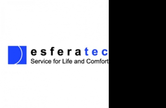 esferatec Logo download in high quality