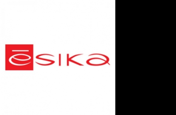 Esika Logo download in high quality