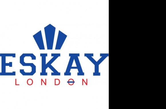 Eskay London Logo download in high quality