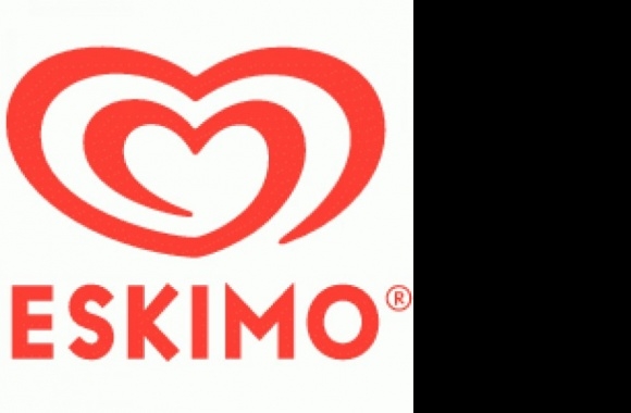 Eskimo (white) Logo