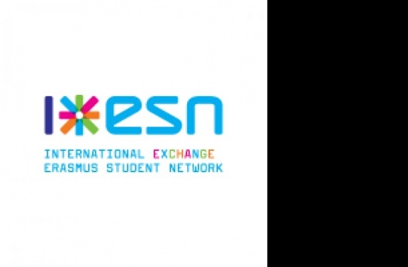 esn erasmus student grop Logo