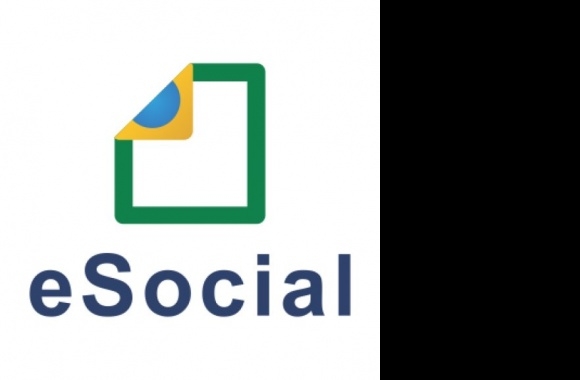 eSocial Logo download in high quality