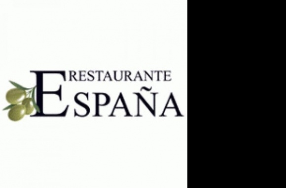España Restaurant Logo