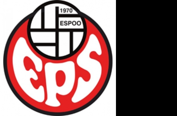 Espoon Palloseura FC Logo