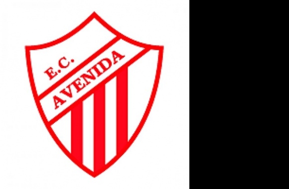 Esporte Clube Avenida de Viamao-RS Logo