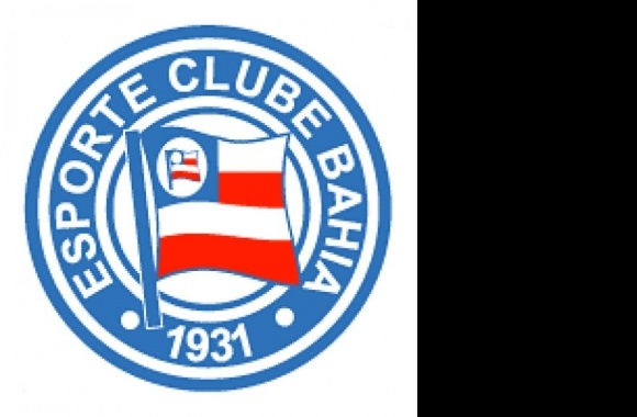 Esporte Clube Bahia de Salvador-BA Logo