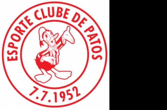 Esporte Clube de Patos Logo