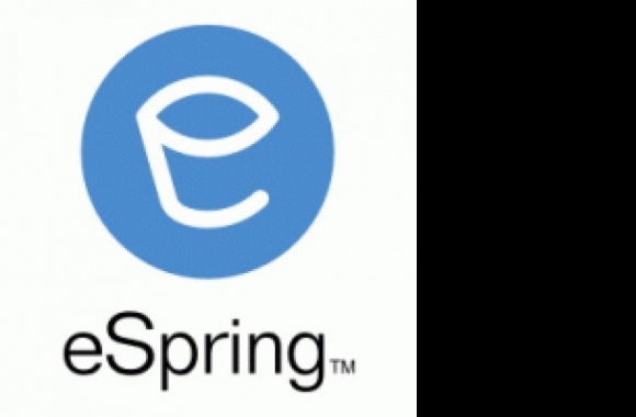 eSpring Logo download in high quality