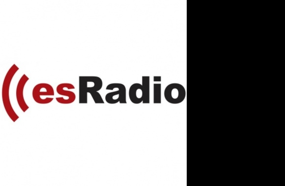 esRadio Logo download in high quality