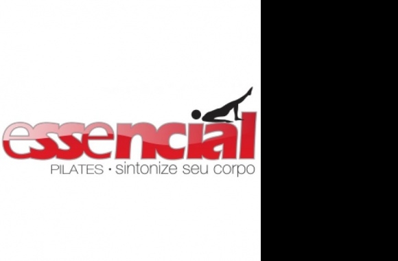 Essencial Pilates Logo download in high quality
