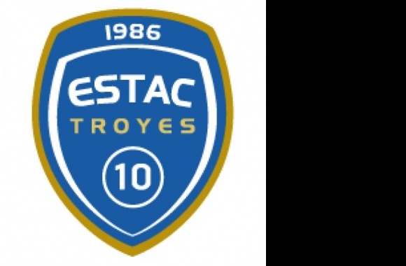 ESTAC Troyes Logo download in high quality