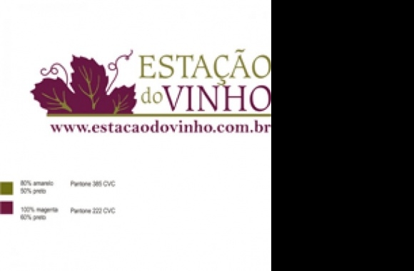 Estacao do Vinho Logo