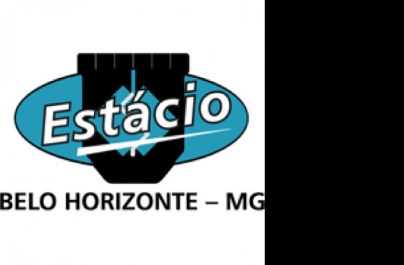 Estacio BH Logo download in high quality
