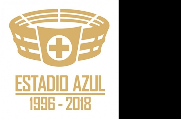 Estadio Azul Logo
