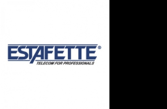 Estafette Logo download in high quality