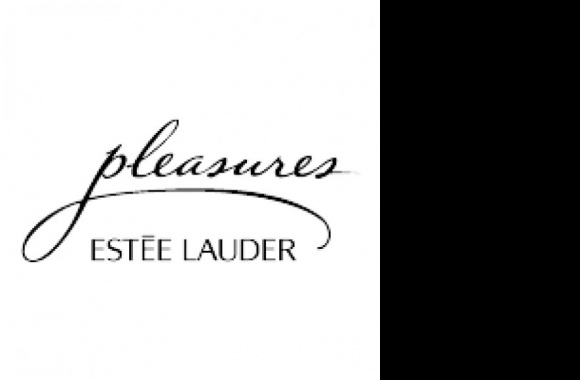 Estee Lauder Pleasures Logo download in high quality