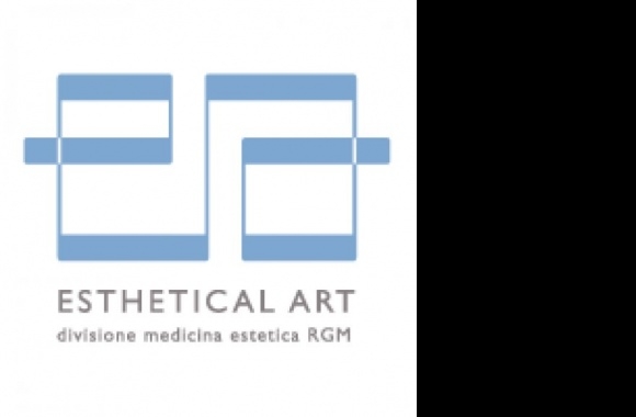 Estethical Art Logo download in high quality