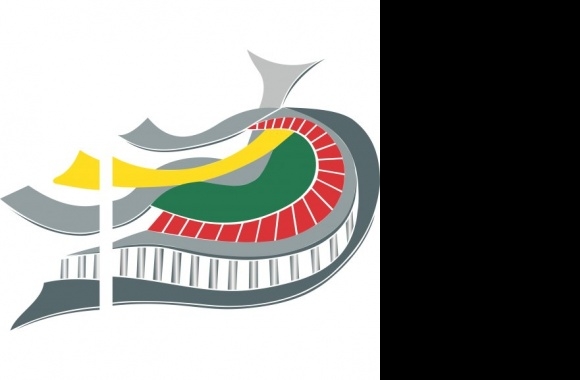 Estádio Nacional Camiseta Logo download in high quality