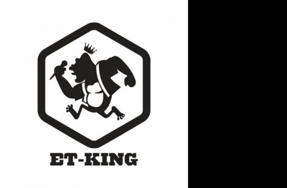 ET-KING Logo download in high quality