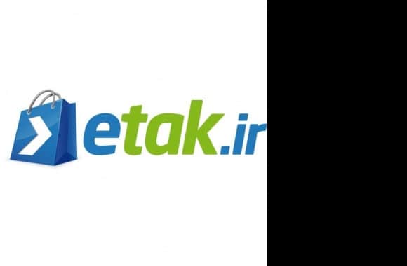 eTak.ir Logo download in high quality