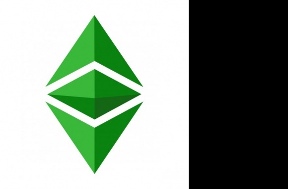 Ethereum Classic Logo download in high quality