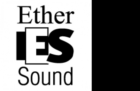 EtherSound Logo download in high quality