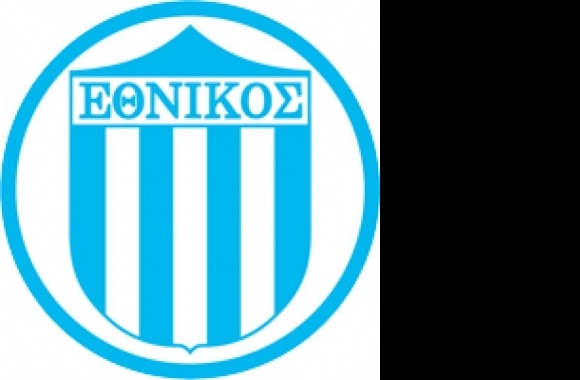Ethnikos Pireus Logo