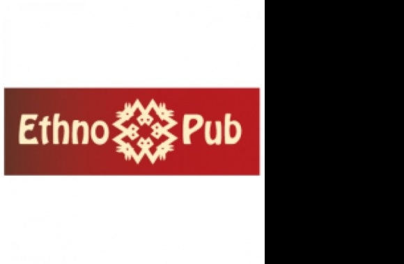 Ethno Pub Logo download in high quality